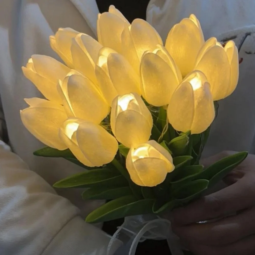 Yellow Party Lights for Celebrations